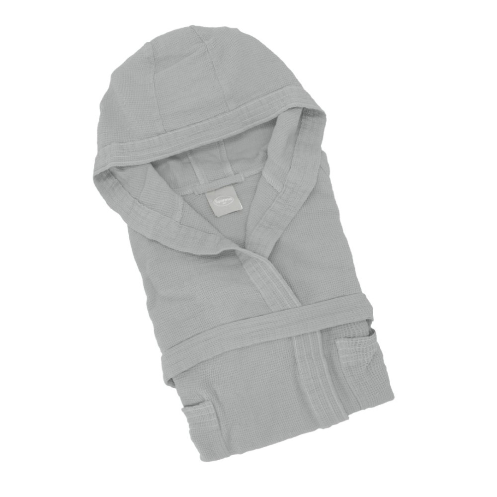 ULTRALEGGERO SPORT ACCAPPATOIO GRIGIO ULTRALEGGERO SPORT ACCAPPATOIO GRIGIO