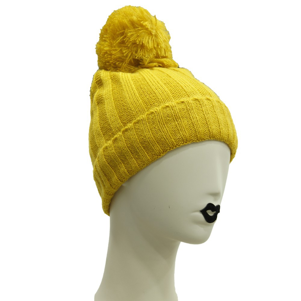 Berretto Donna Doppiato - Disponibile in Due Colori Berretto Donna Doppiato - Disponibile in Due Colori