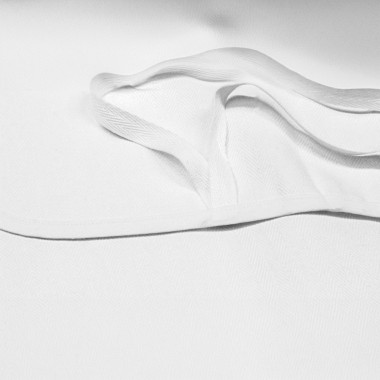 Conero, Coprirete per Letto Matrimoniale con Lacci