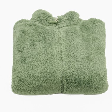 Giacca donna ge 2879 eco pelliccia