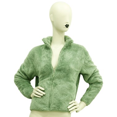 Giacca donna ge 2879 eco pelliccia