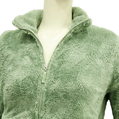 Giacca donna ge 2879 eco pelliccia