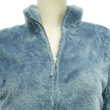 Giacca donna ge 2879 eco pelliccia