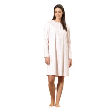 92066 Canotta interlok stampato cotone