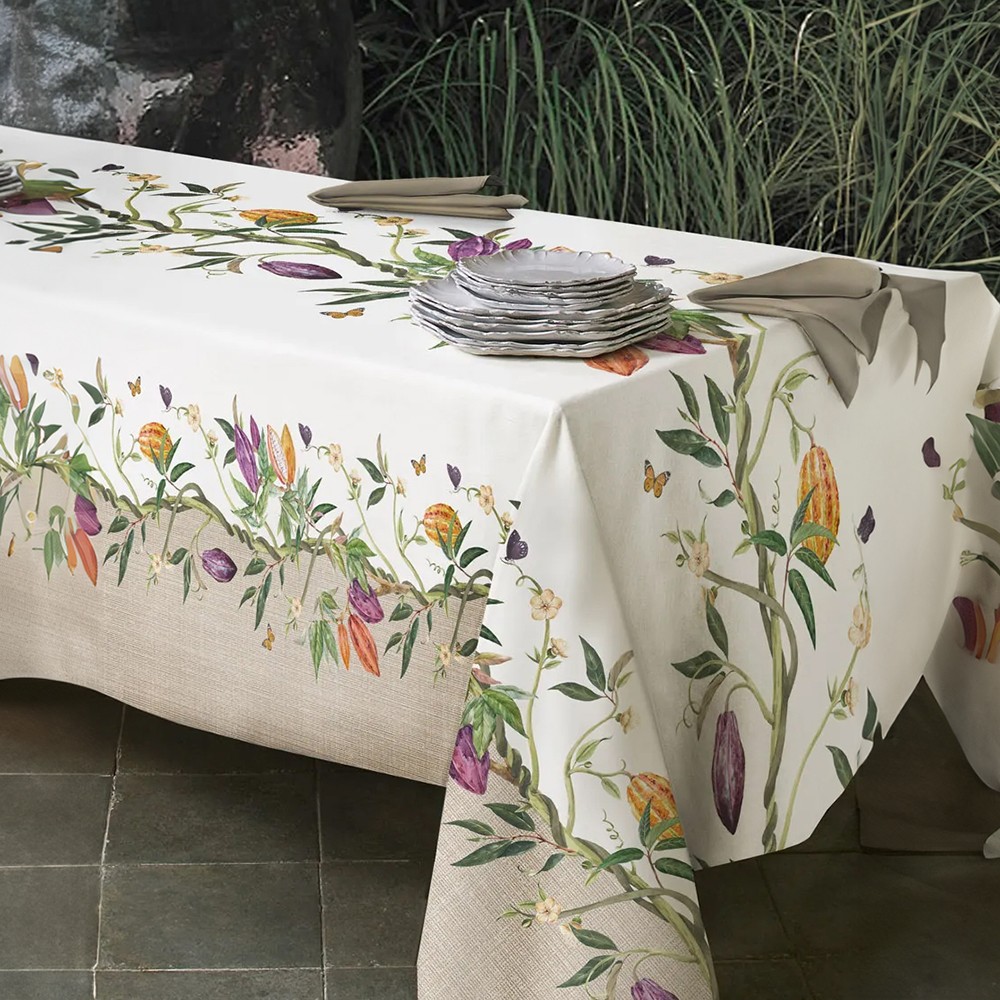 Cocoa Tovaglia 150x220 digital lab