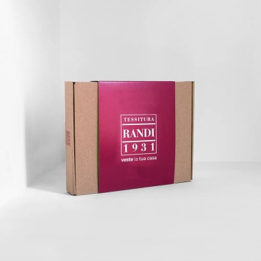 Boutique coppia federa natalia Randi