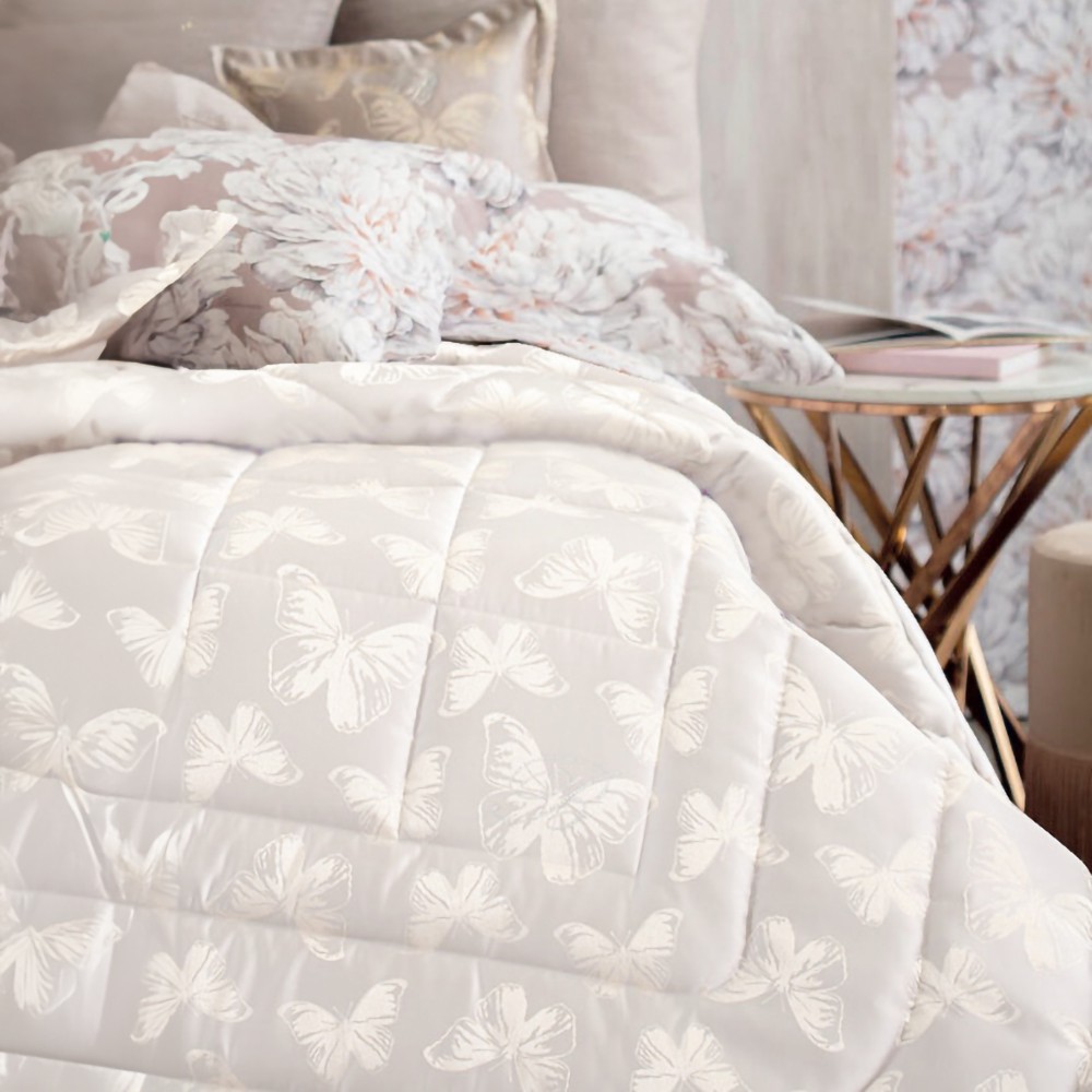 Dorothy trapunta jacquard Blumarine COL SETA Dorothy trapunta jacquard Blumarine COL SETA