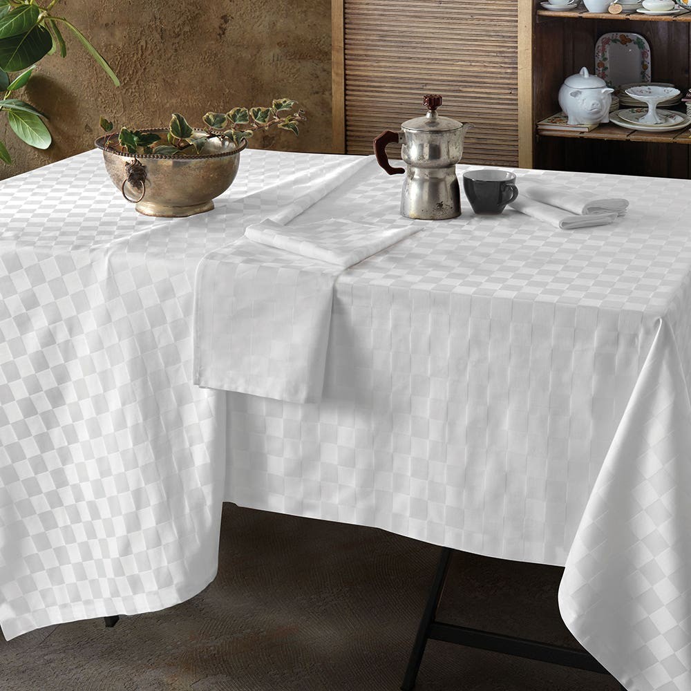 Damier Servizio Convivio per 12 Maxi Damier Servizio Convivio per 12 Maxi