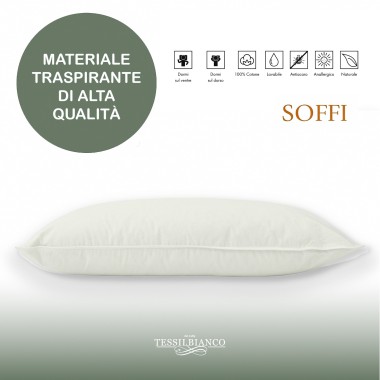 Soffi Guanciale in Piuma...