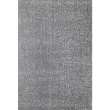 Milano Unit, Tappeto da Salotto Grigio Chiaro Misura 110x170cm
