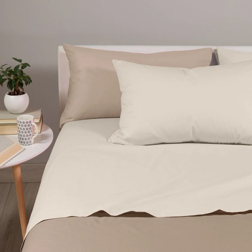 Bikolorcompleto letto copriletto t.u. 1p Bikolorcompleto letto copriletto t.u. 1p