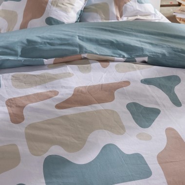 Pori  parure copripiumino 250x240