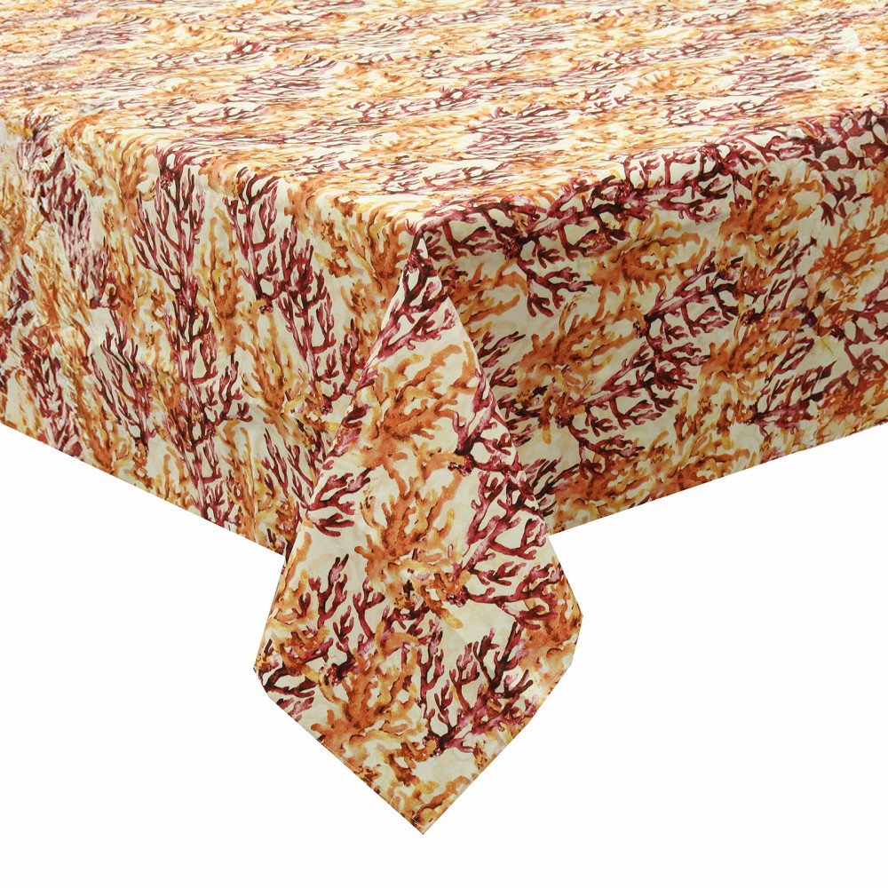 Red marine tovaglia freshness 140x180
