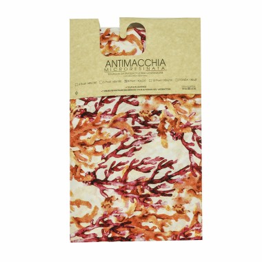 Red marine tovaglia freshness 140x220