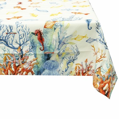 Marea tovaglia freshness 140x220