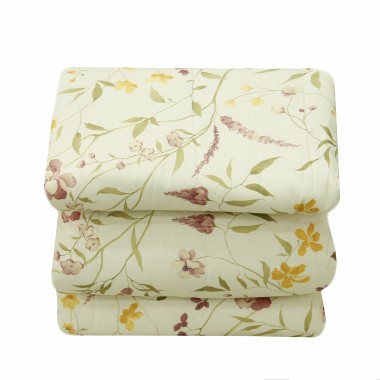 Lilly copriletto trapuntato 2 posti