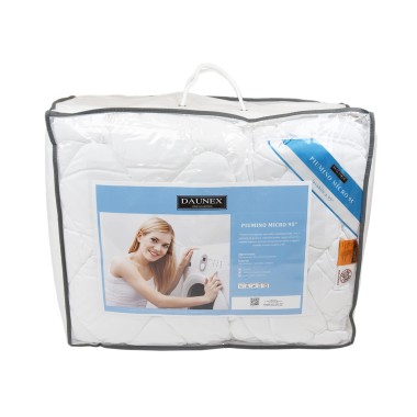Micro 95° Warm, Piumino Anallergico per Letto a Due Piazze