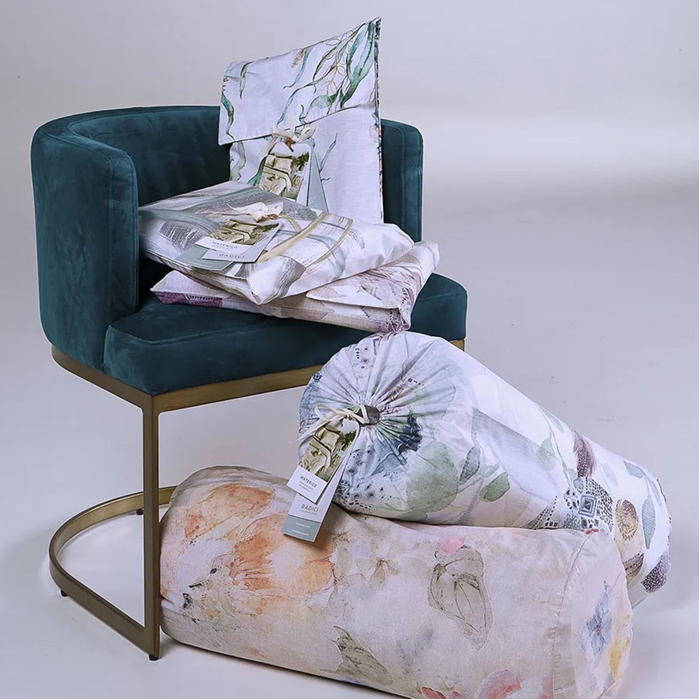 Astratto completo lenzuola 2 posti