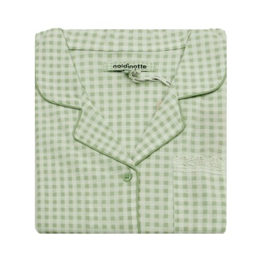 Pigiama Donna in Cotone con...