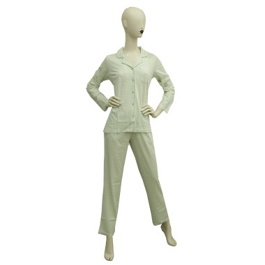 Pigiama Donna in Cotone con...
