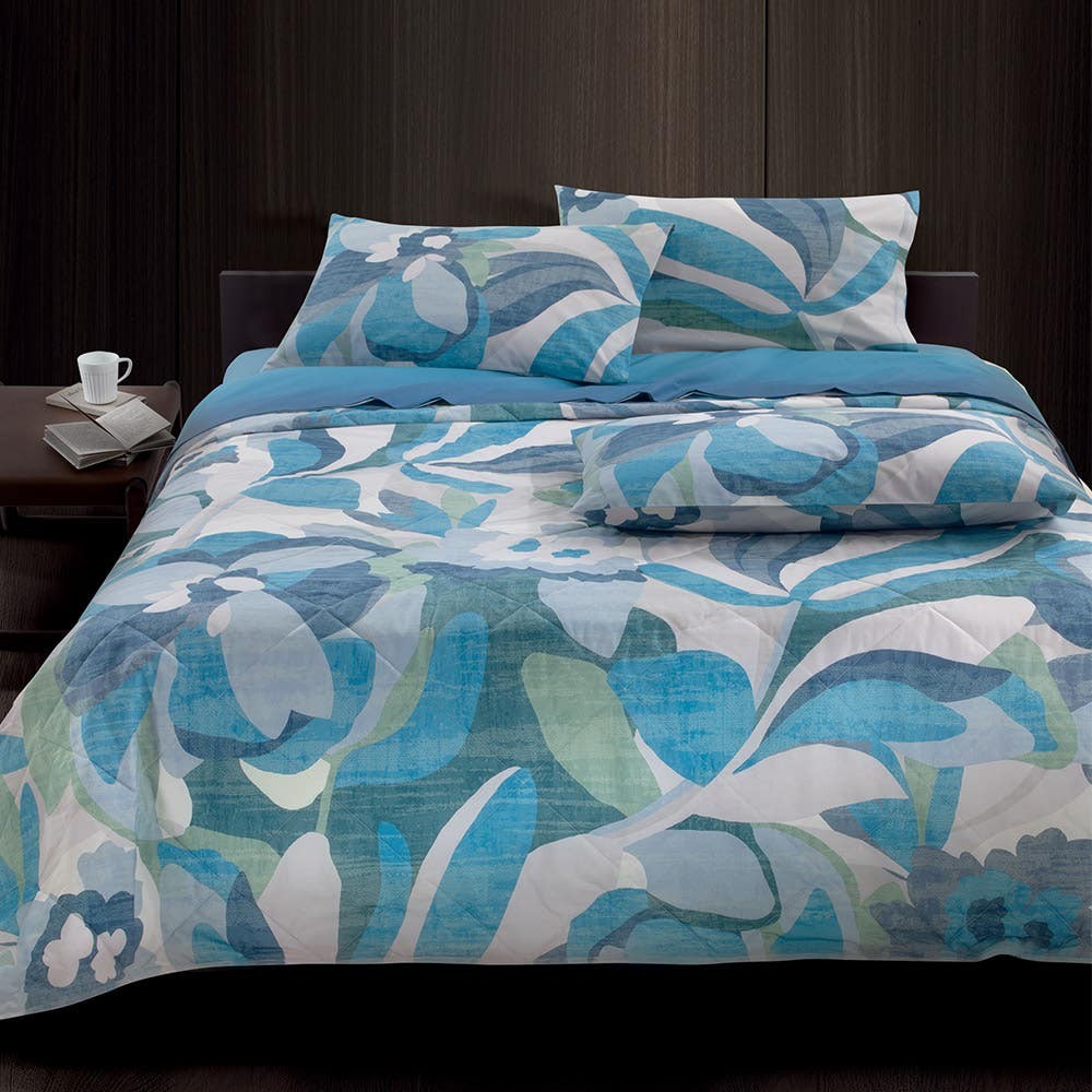 Life copriletto trapuntato fantasia 2 p