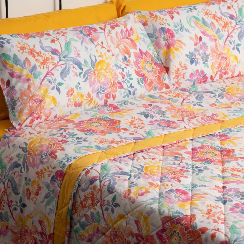 Saterkali completo letto 180x280 Saterkali completo letto 180x280