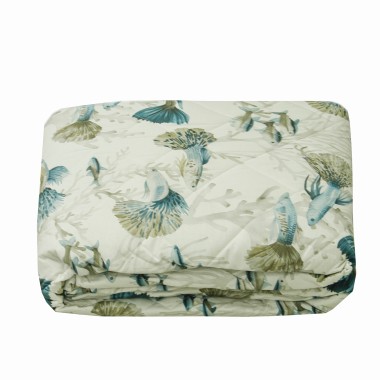 Reef  copriletto trapuntato fantasia 2 p