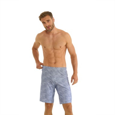 Pantalone corto jersey stampato 75149