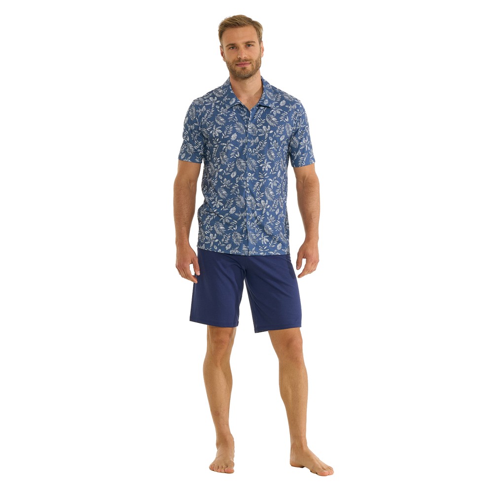 75150 Pigiama jersey stampato p.c. m.c. 75150 Pigiama jersey stampato p.c. m.c.