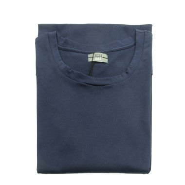 T-shirt Uomo in Cotone Jersey