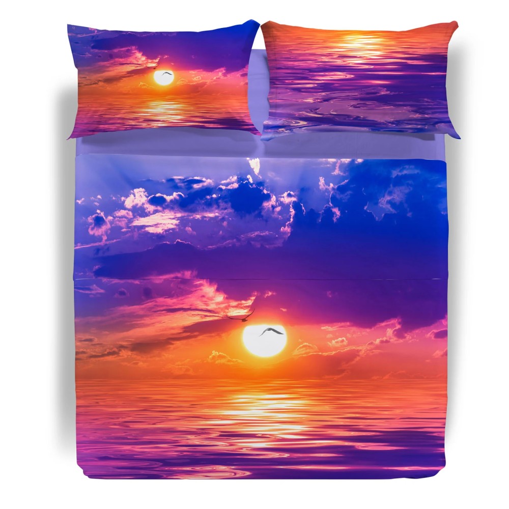 Lost horizon completo letto copriletto Lost horizon completo letto copriletto