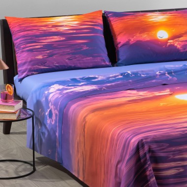 Lost horizon completo letto copriletto