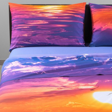 Lost horizon completo letto copriletto