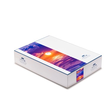 Lost horizon completo letto copriletto