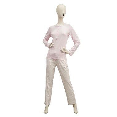 Pigiama donna 9021AB