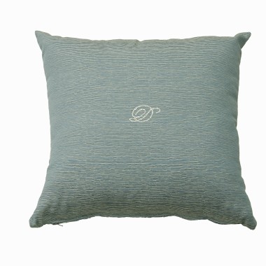 Monaco Copriletto jacquard con cuscini