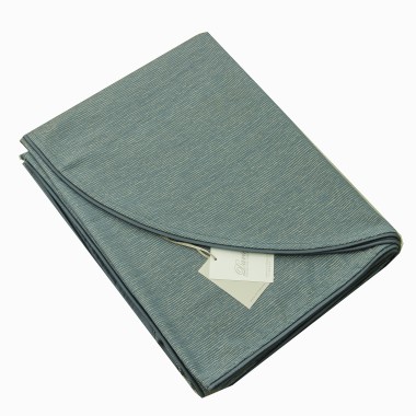 Monaco Copriletto jacquard con cuscini