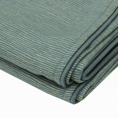 Monaco Copriletto jacquard con cuscini