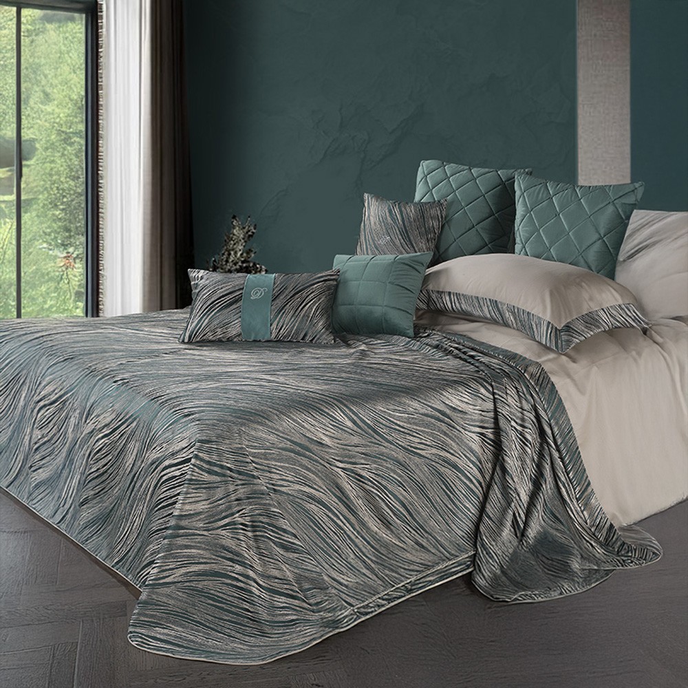 Horizon Coperta Jacquard 270x270