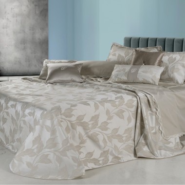 Frasi Copriletto jacquard...