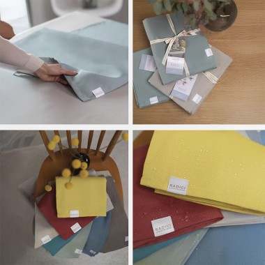 Radici runner color