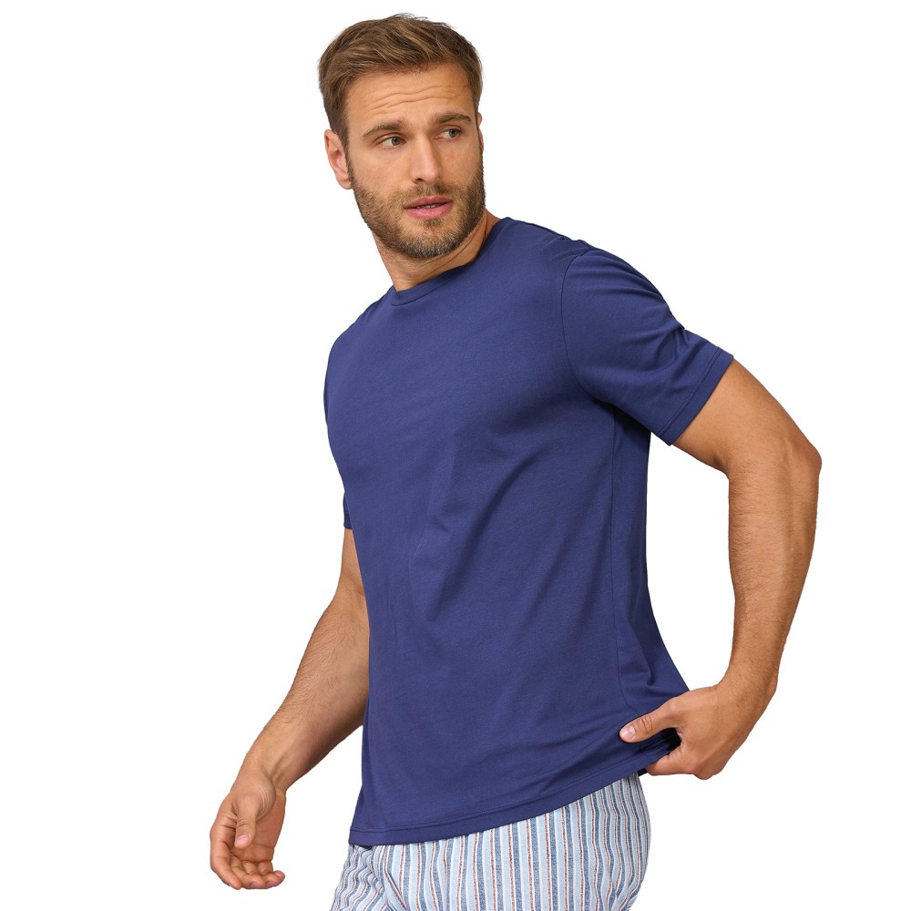 T-shirt Uomo in Cotone Jersey T-shirt Uomo in Cotone Jersey