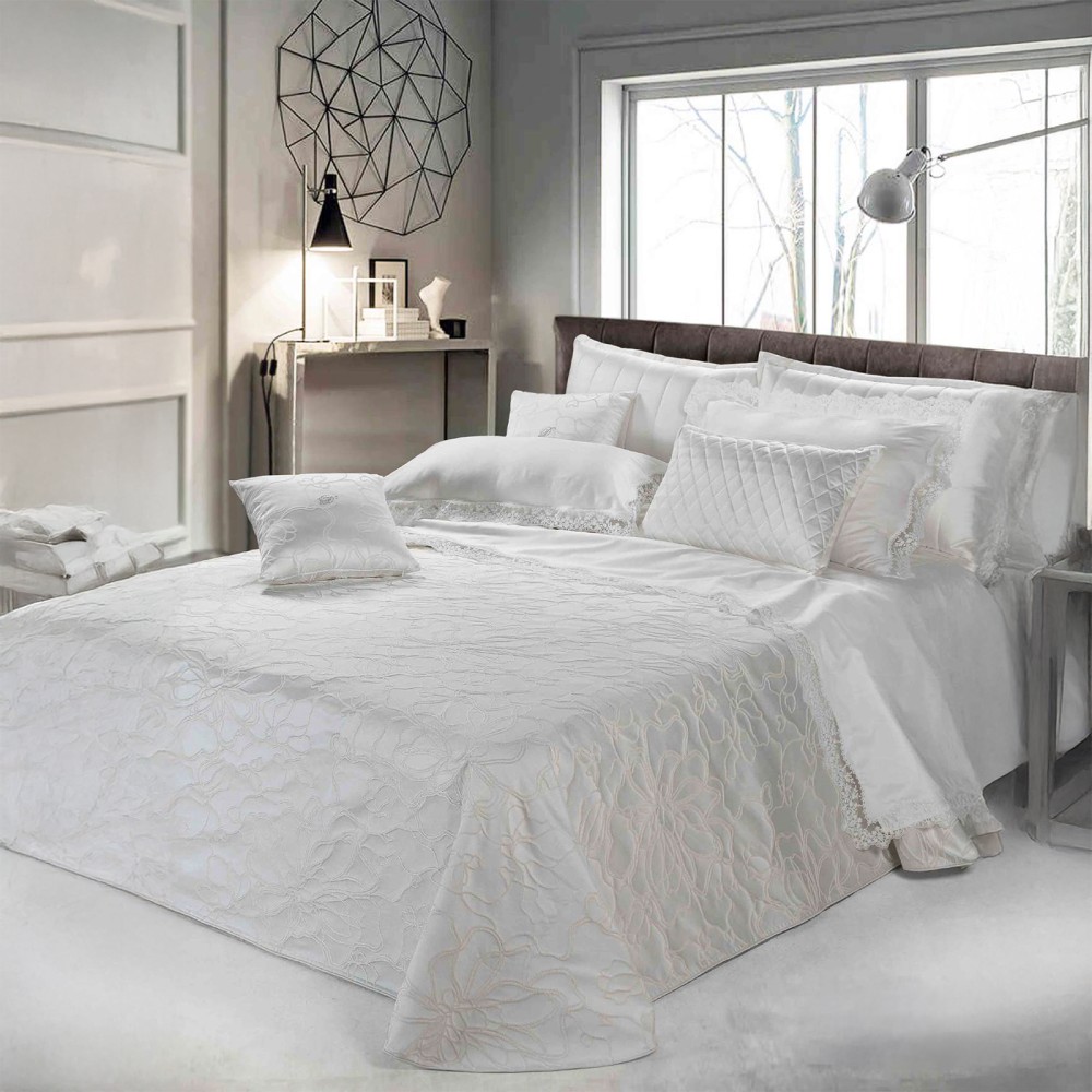 Charme Copriletto Leggero - Classic Collection David Home Charme Copriletto Leggero - Classic Collection David Home