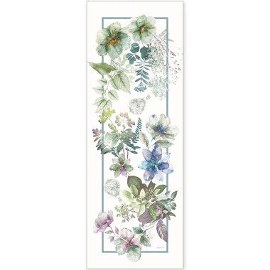 Runner da tavola Greenery –...