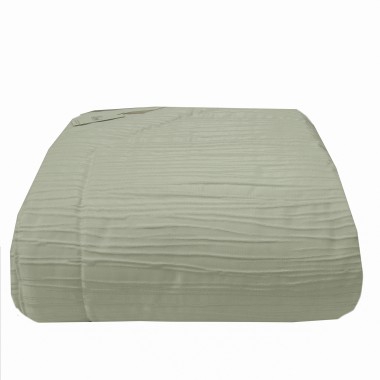 NUVOLA COPRILETTO TRAPUNTATO