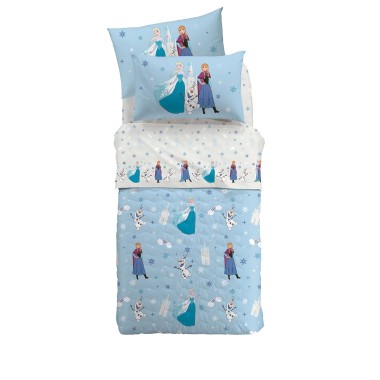 Frozen Star completo lenzuoa Disney