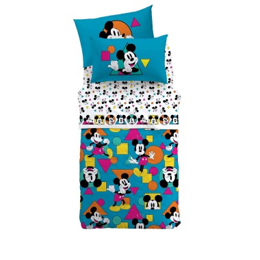Mickey Geo completo lenzuoa Disney