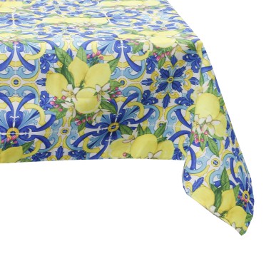 Positano tovaglia freshness 140x220