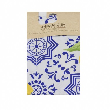 Marine limoni tovaglia freshness 140x220