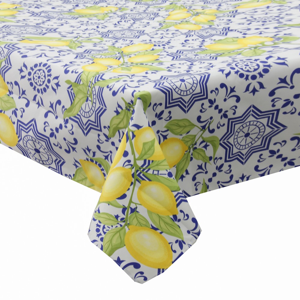 Marine limoni tovaglia freshness 140x220 Marine limoni tovaglia freshness 140x220